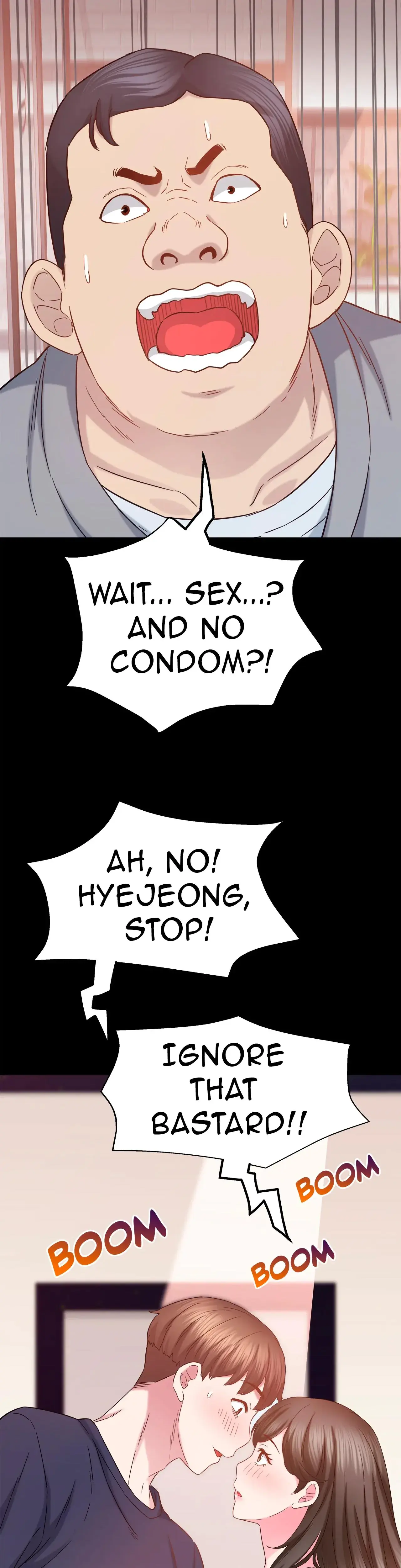 Succubus Contract Chapter 13 - Page 39