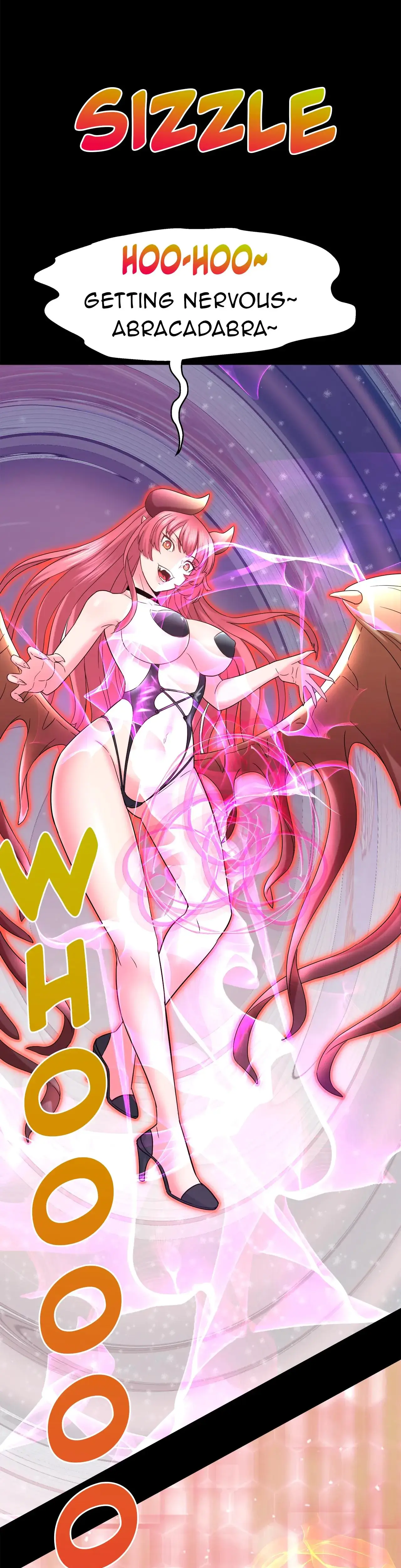 Succubus Contract Chapter 13 - Page 4