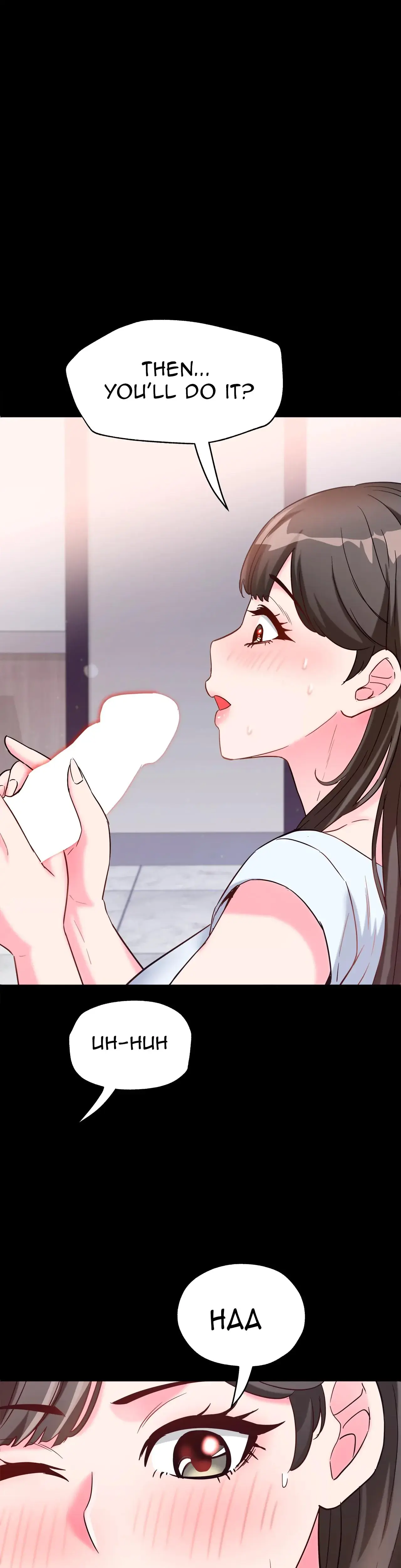 Succubus Contract Chapter 14 - Page 1