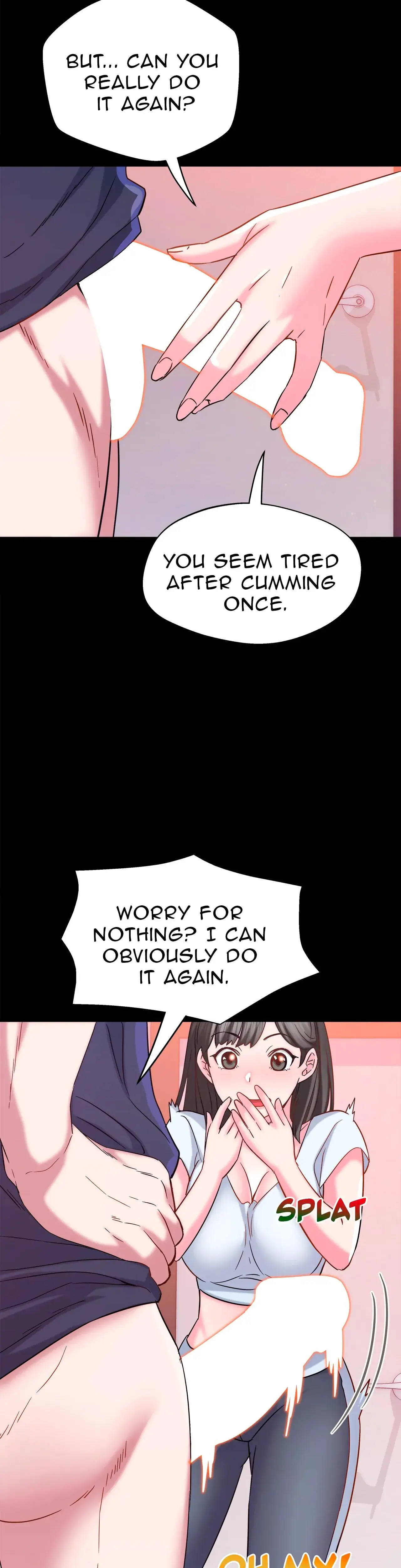 Succubus Contract Chapter 14 - Page 17