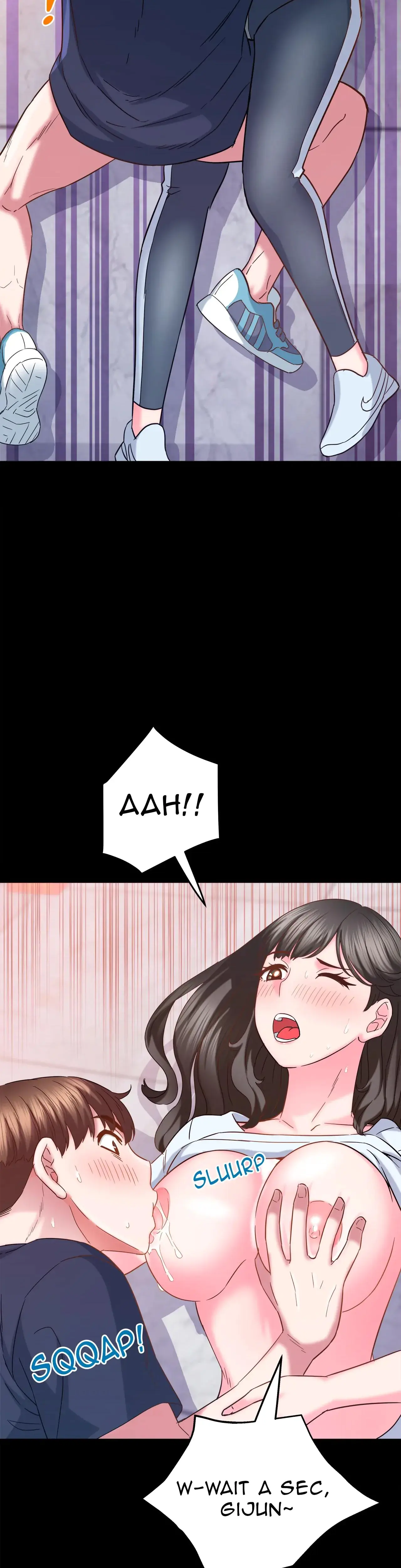 Succubus Contract Chapter 14 - Page 22