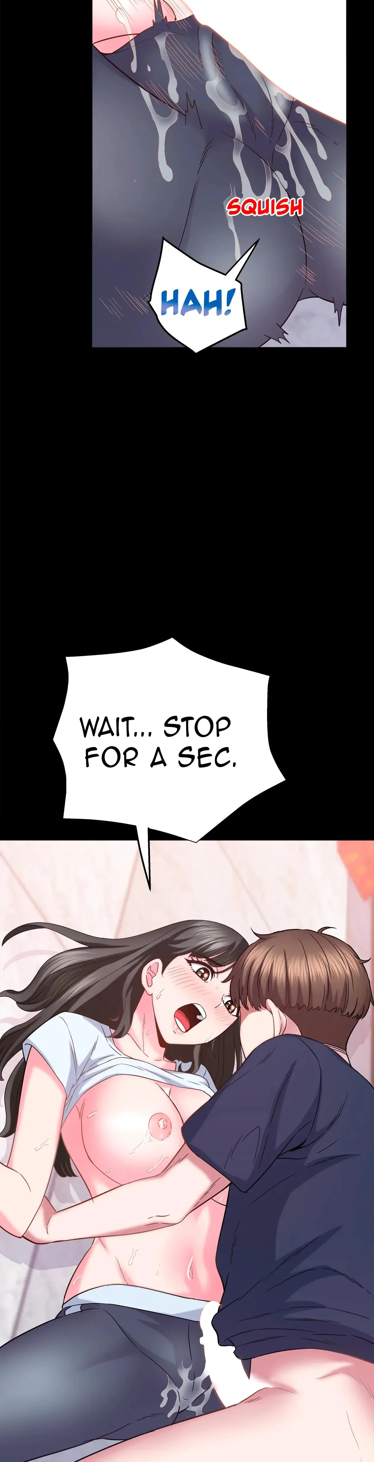 Succubus Contract Chapter 14 - Page 25