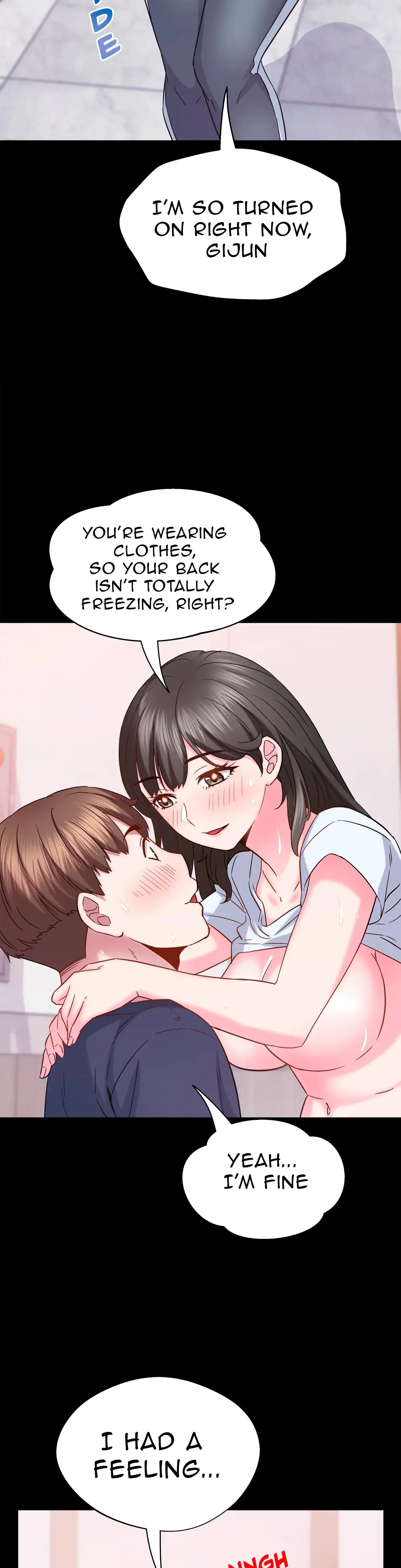 Succubus Contract Chapter 14 - Page 30