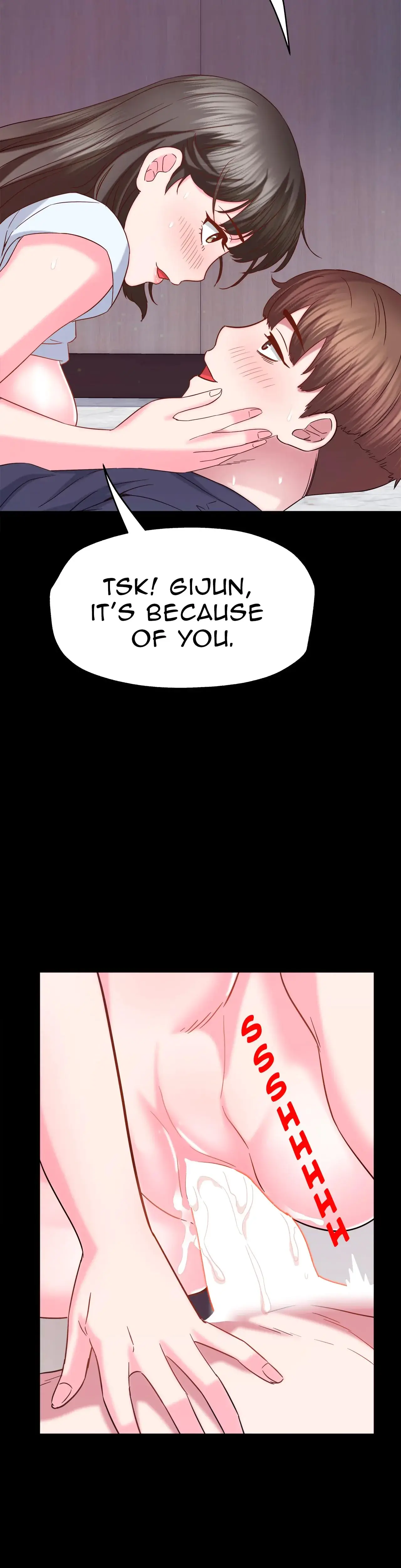 Succubus Contract Chapter 14 - Page 33