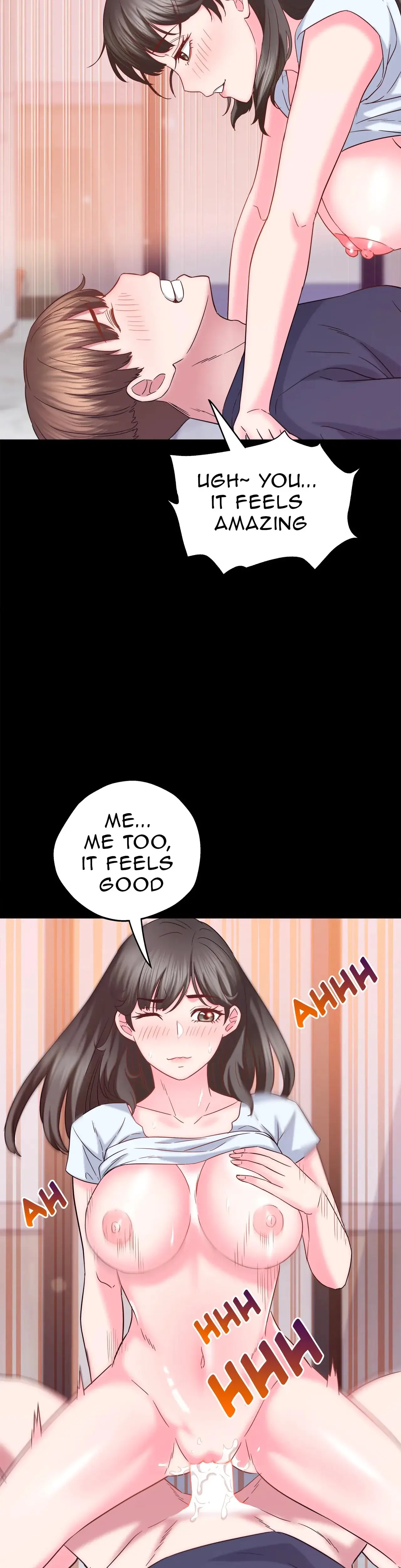 Succubus Contract Chapter 14 - Page 38
