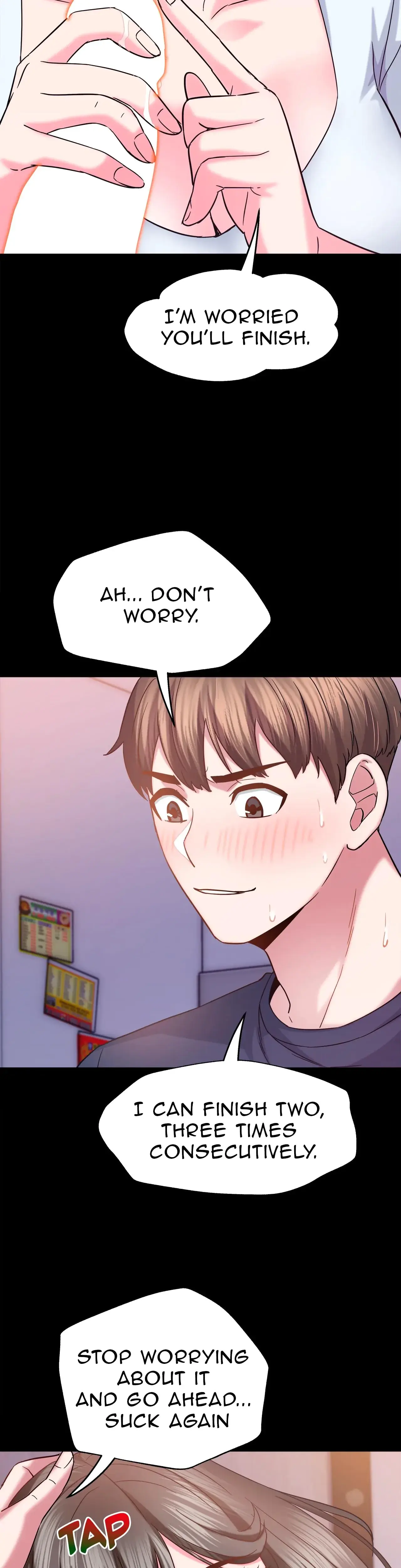 Succubus Contract Chapter 14 - Page 9
