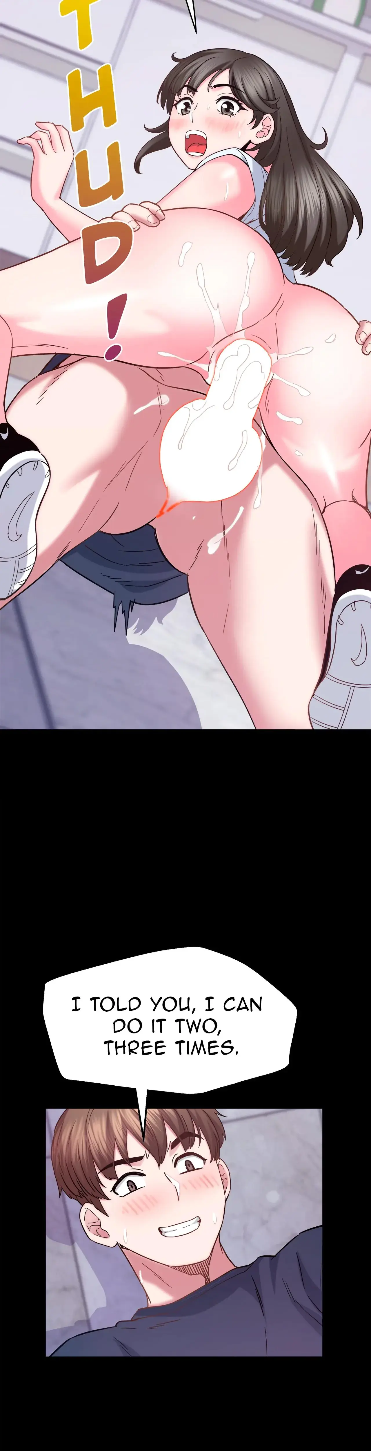 Succubus Contract Chapter 15 - Page 11