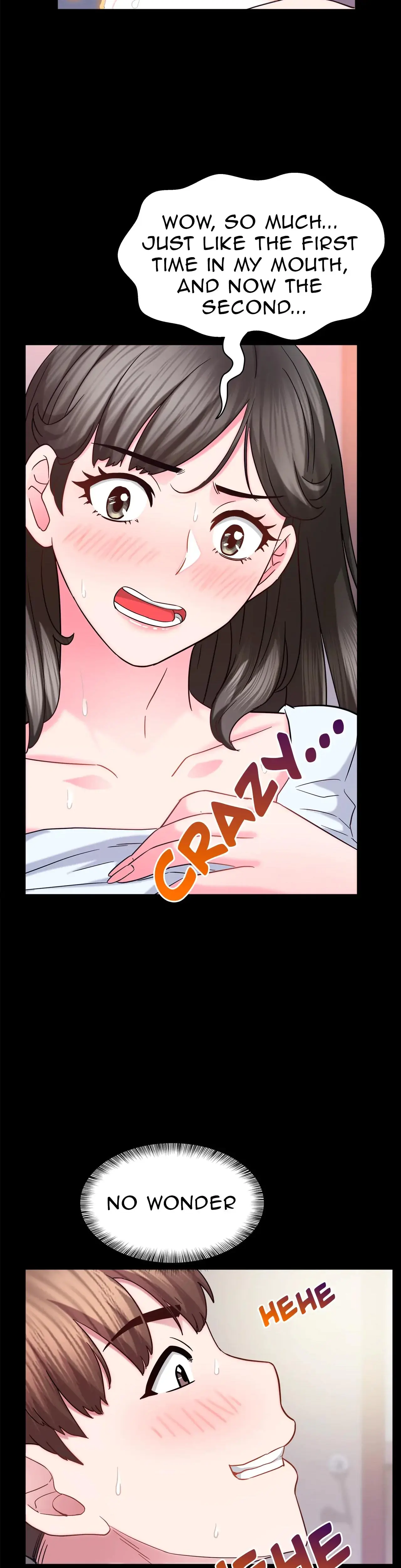 Succubus Contract Chapter 15 - Page 15