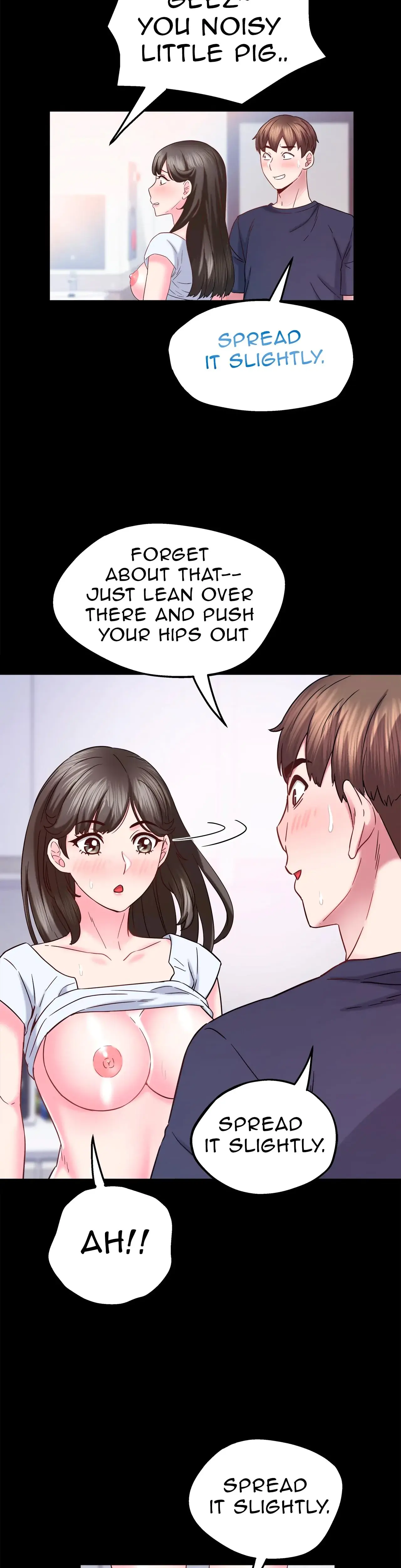 Succubus Contract Chapter 15 - Page 18