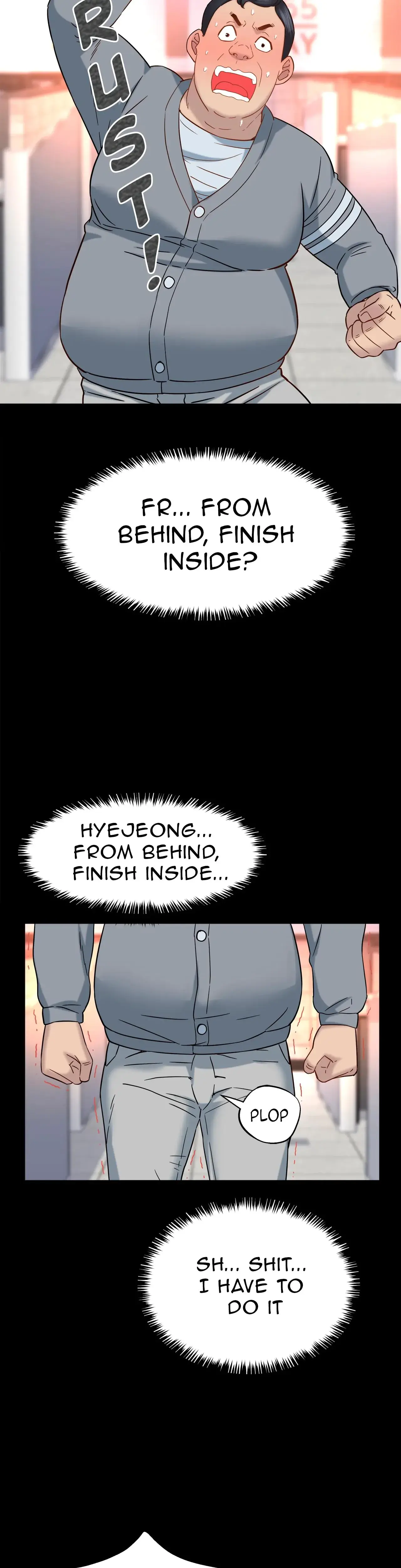 Succubus Contract Chapter 15 - Page 21