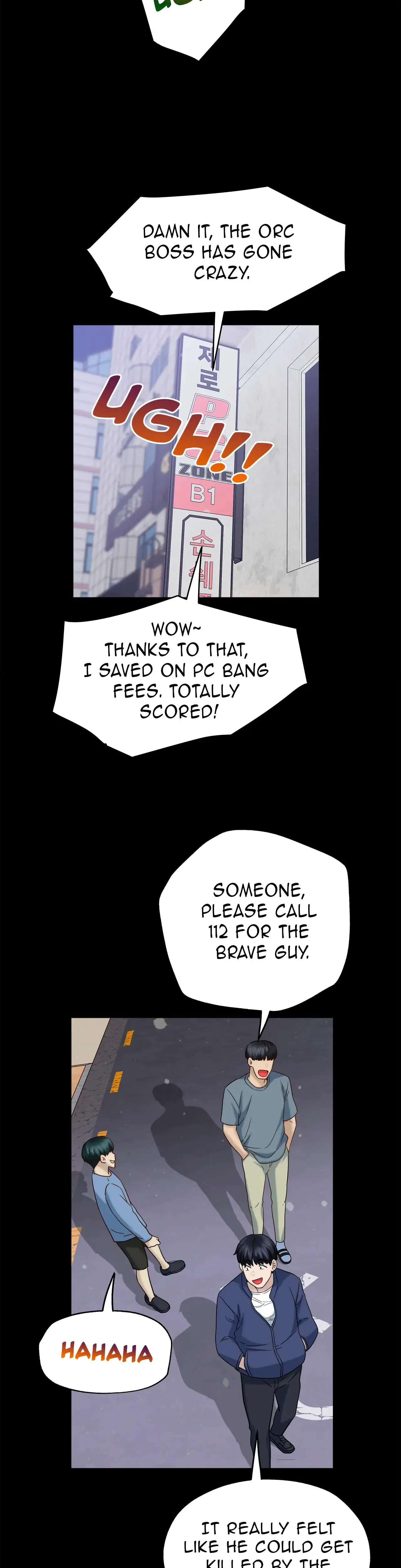 Succubus Contract Chapter 15 - Page 23