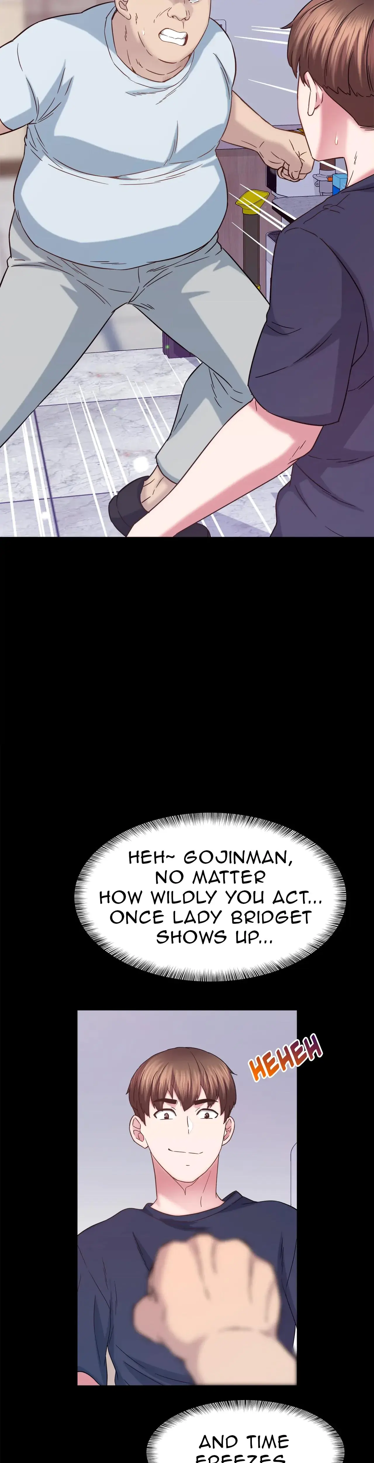 Succubus Contract Chapter 15 - Page 41