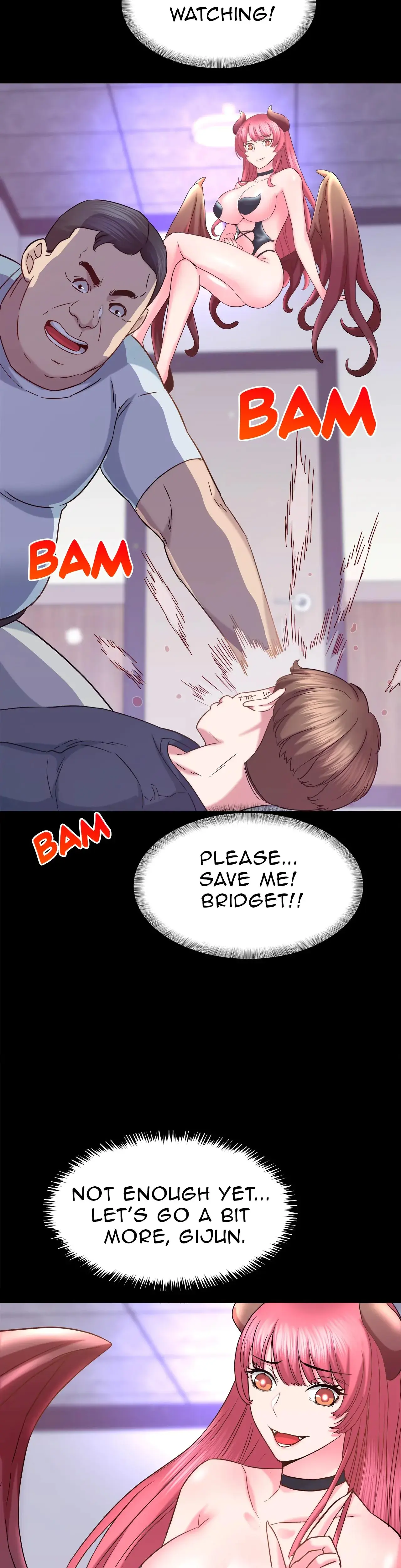 Succubus Contract Chapter 15 - Page 47