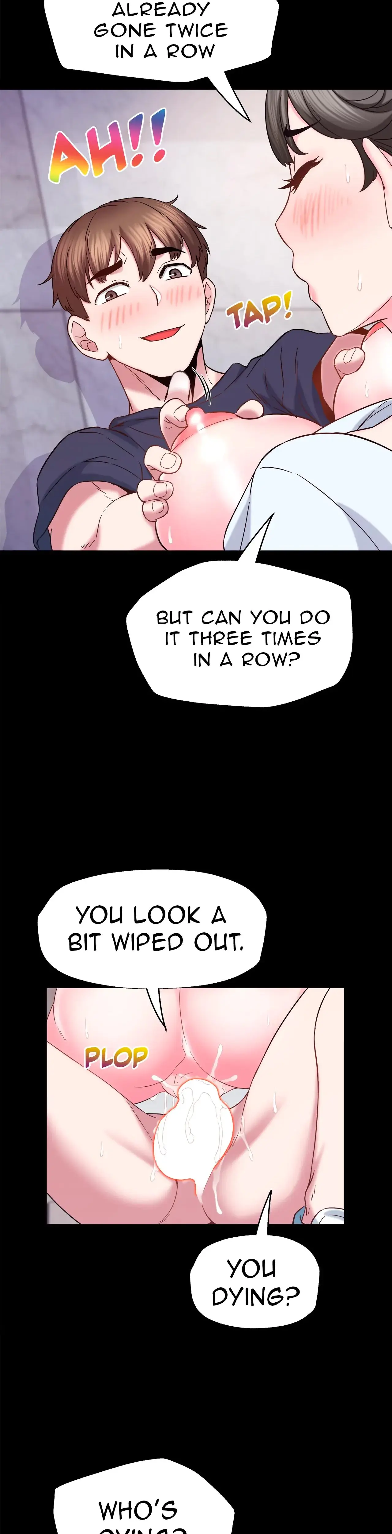 Succubus Contract Chapter 15 - Page 9