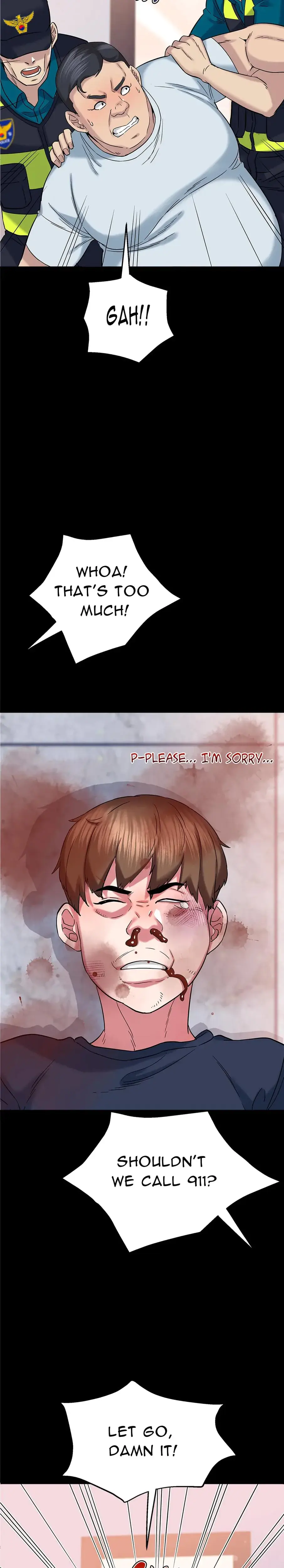 Succubus Contract Chapter 16 - Page 11