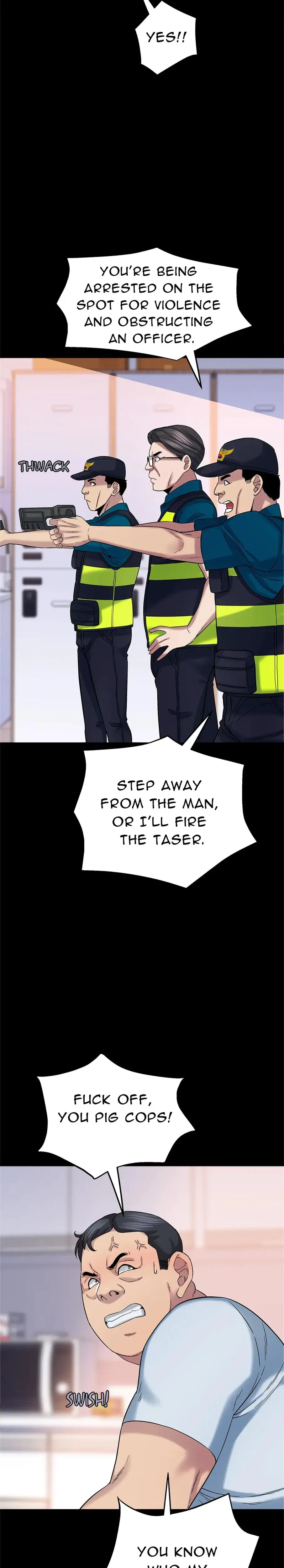 Succubus Contract Chapter 16 - Page 13