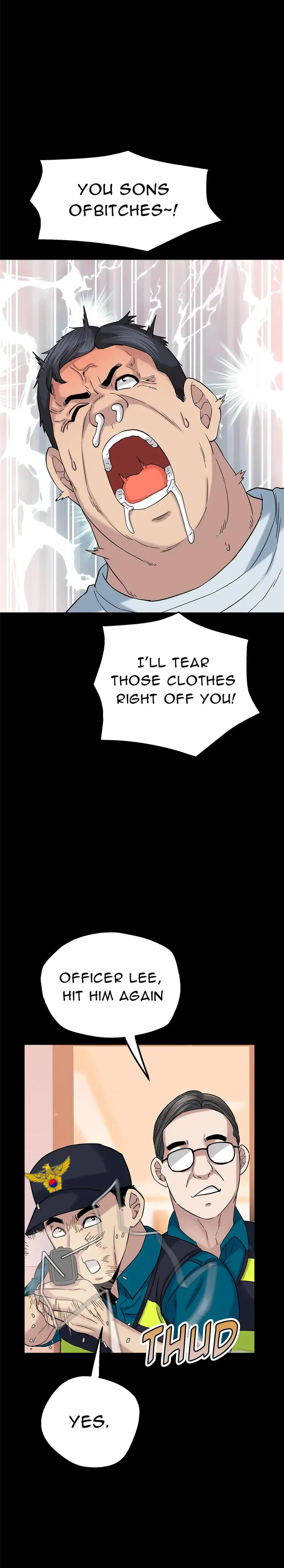 Succubus Contract Chapter 16 - Page 16