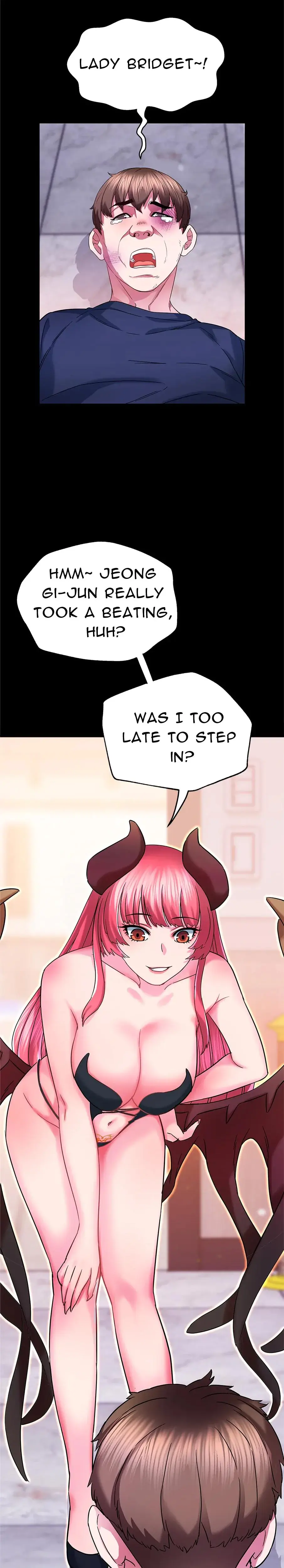 Succubus Contract Chapter 16 - Page 21