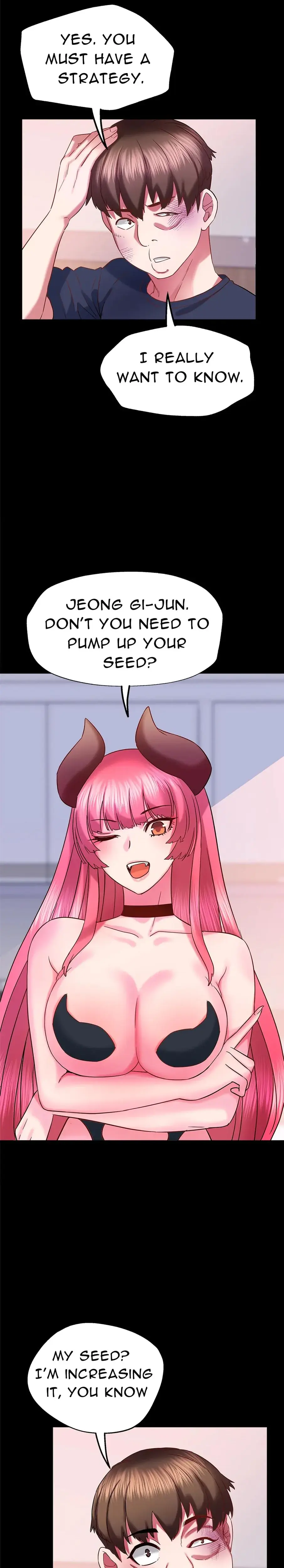 Succubus Contract Chapter 16 - Page 25