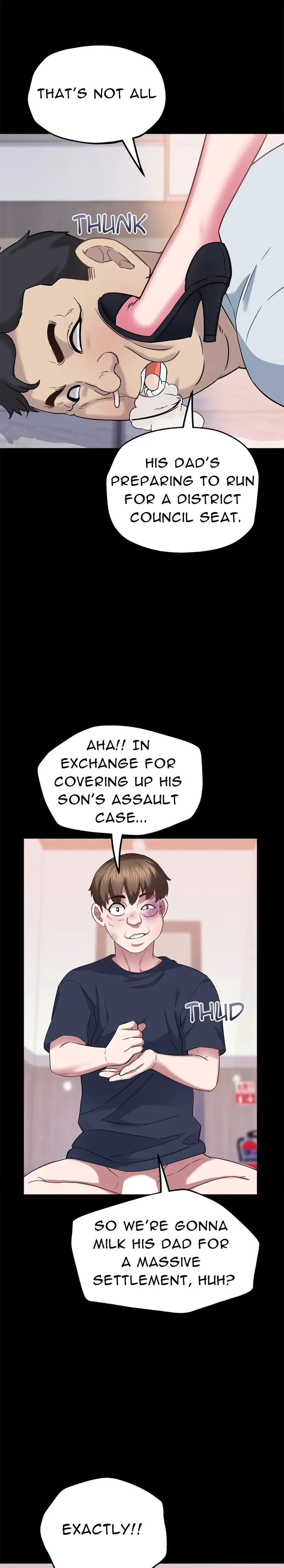 Succubus Contract Chapter 16 - Page 28