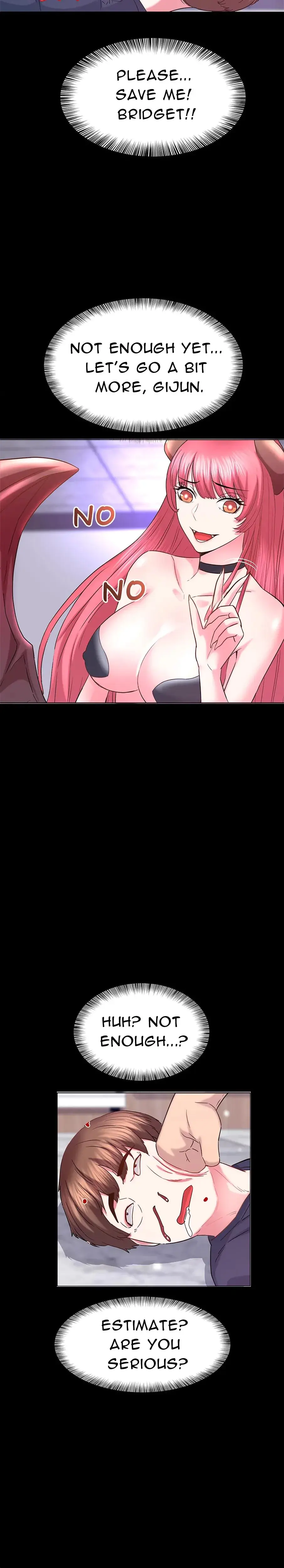 Succubus Contract Chapter 16 - Page 3