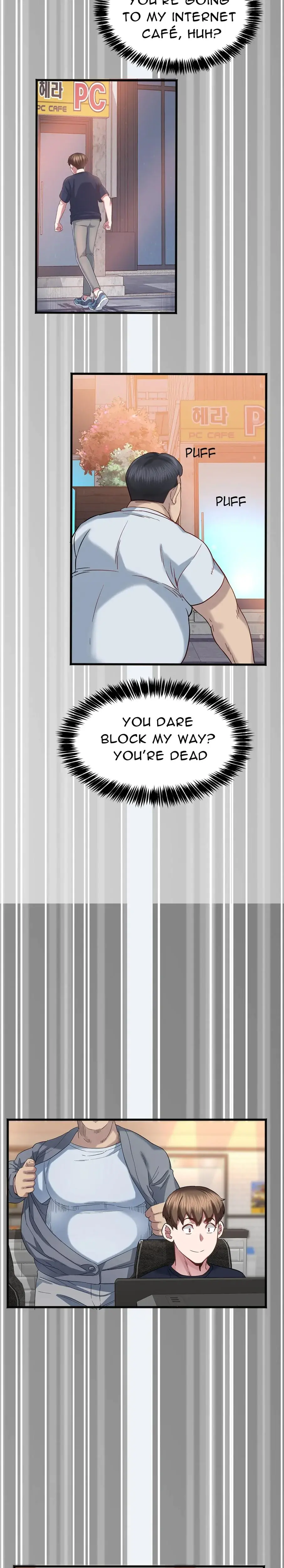 Succubus Contract Chapter 16 - Page 35