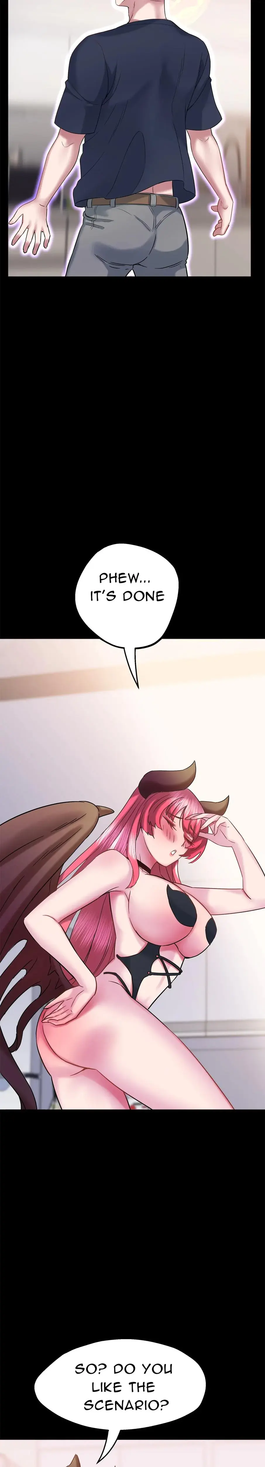 Succubus Contract Chapter 16 - Page 37