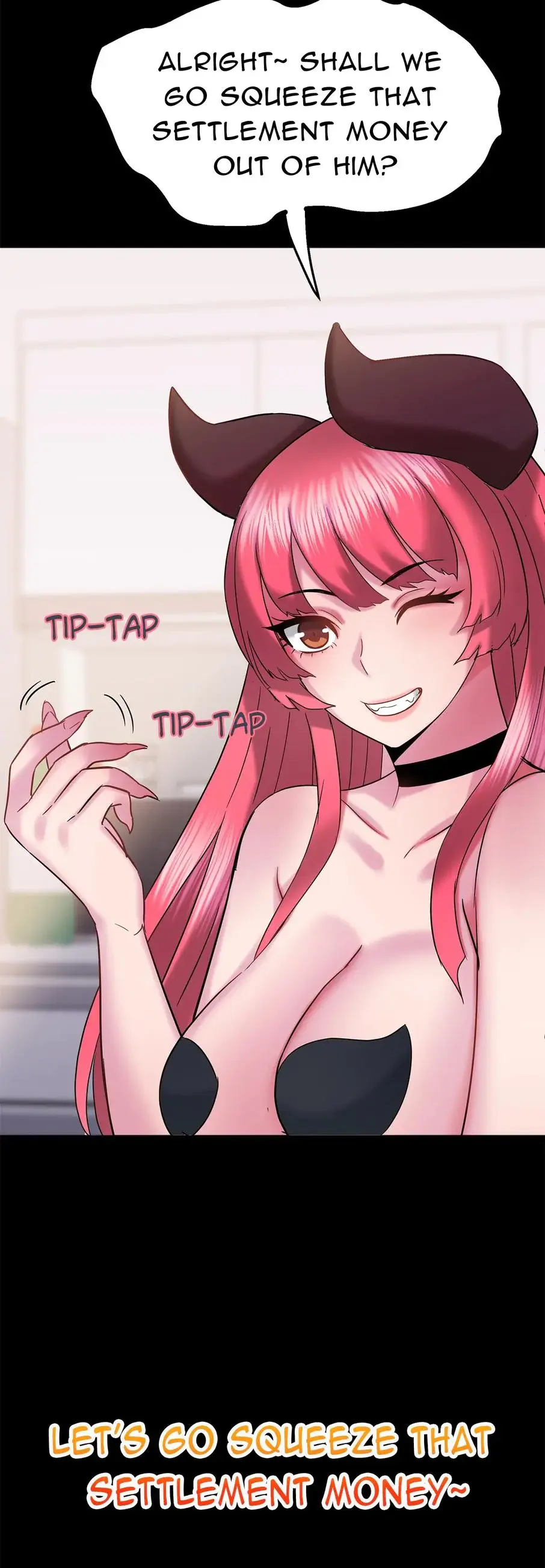 Succubus Contract Chapter 16 - Page 39