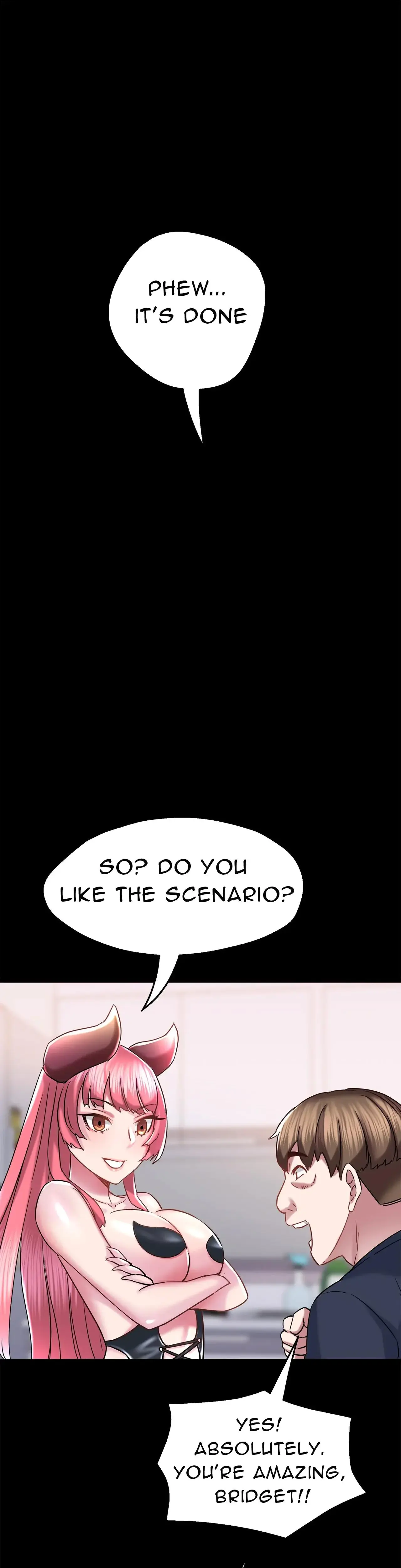 Succubus Contract Chapter 17 - Page 1