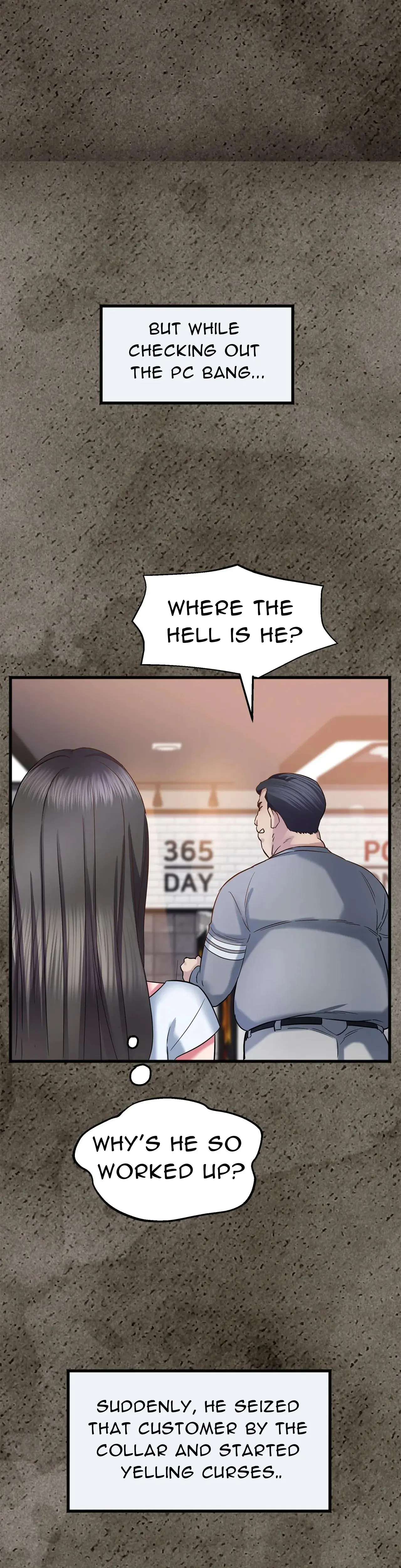 Succubus Contract Chapter 17 - Page 13