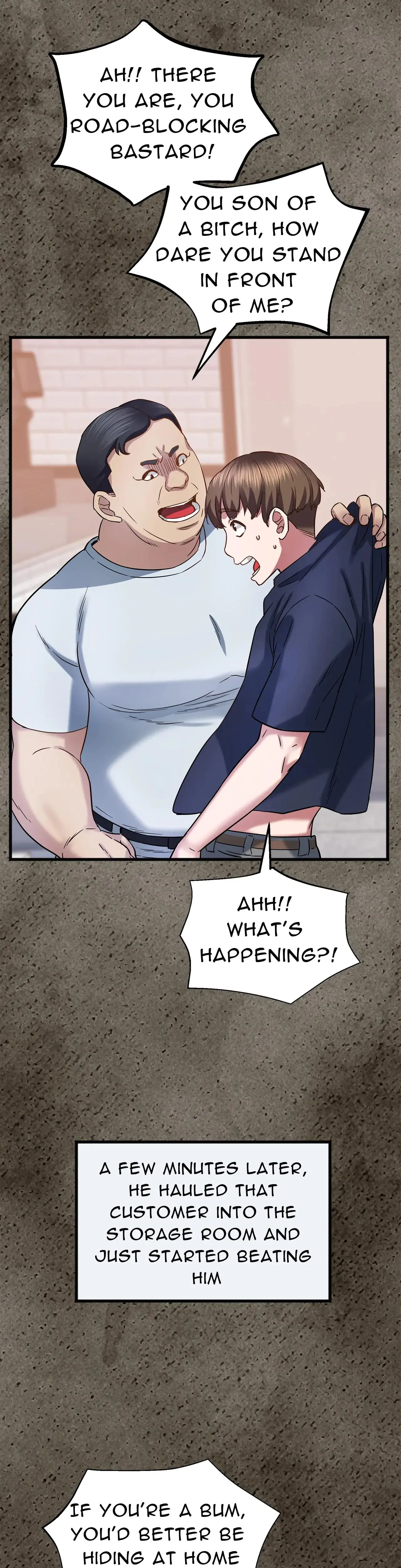 Succubus Contract Chapter 17 - Page 14