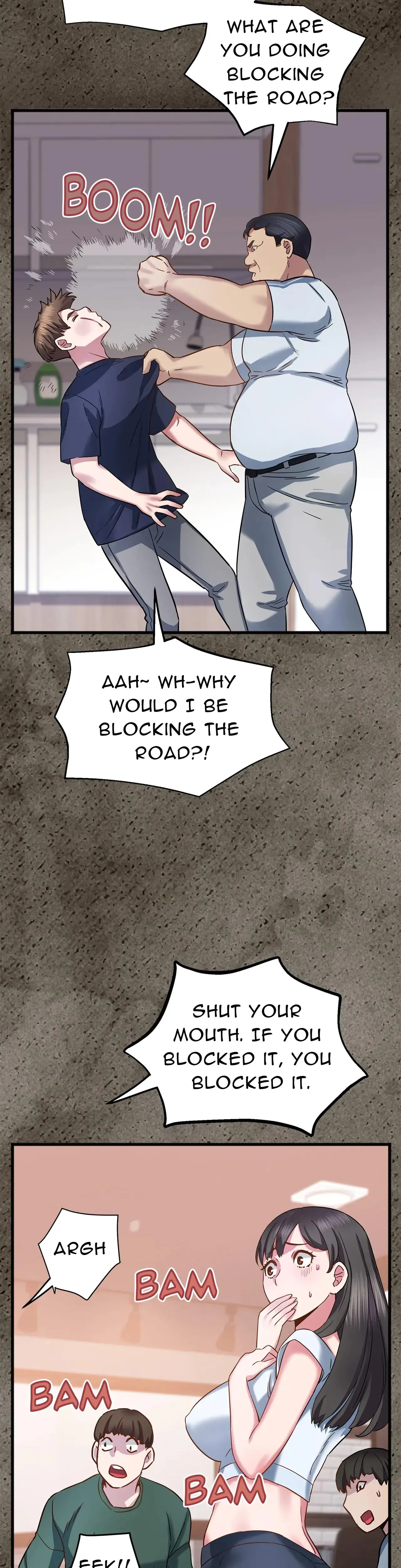 Succubus Contract Chapter 17 - Page 15