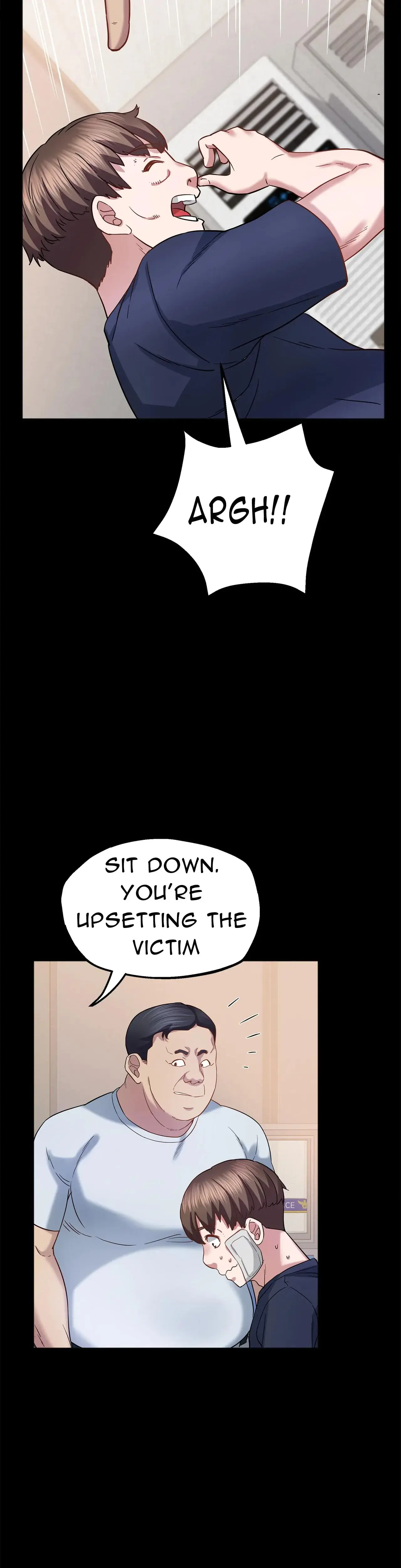 Succubus Contract Chapter 17 - Page 19