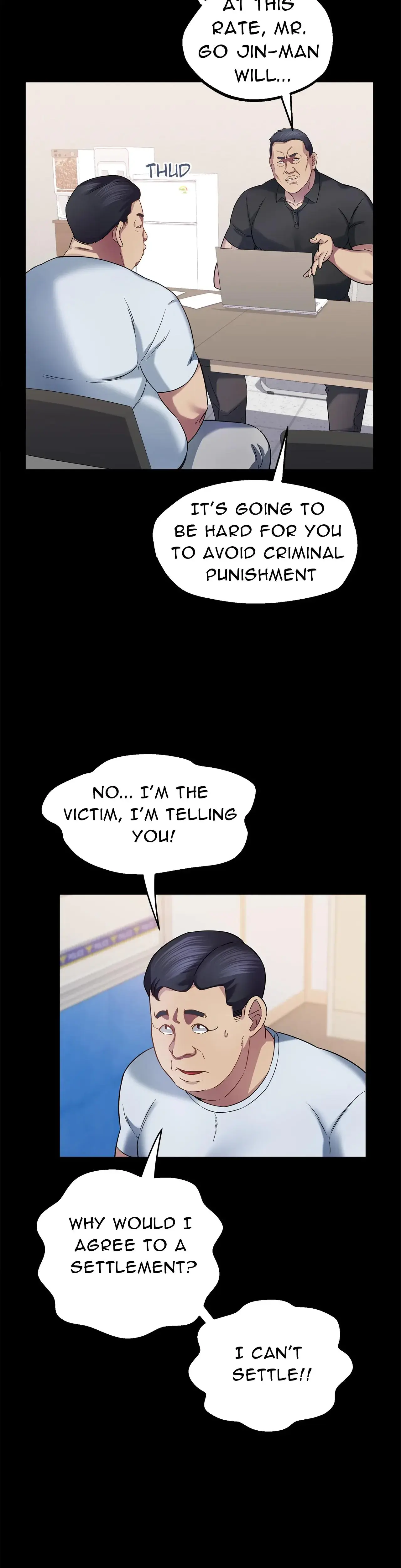 Succubus Contract Chapter 17 - Page 22