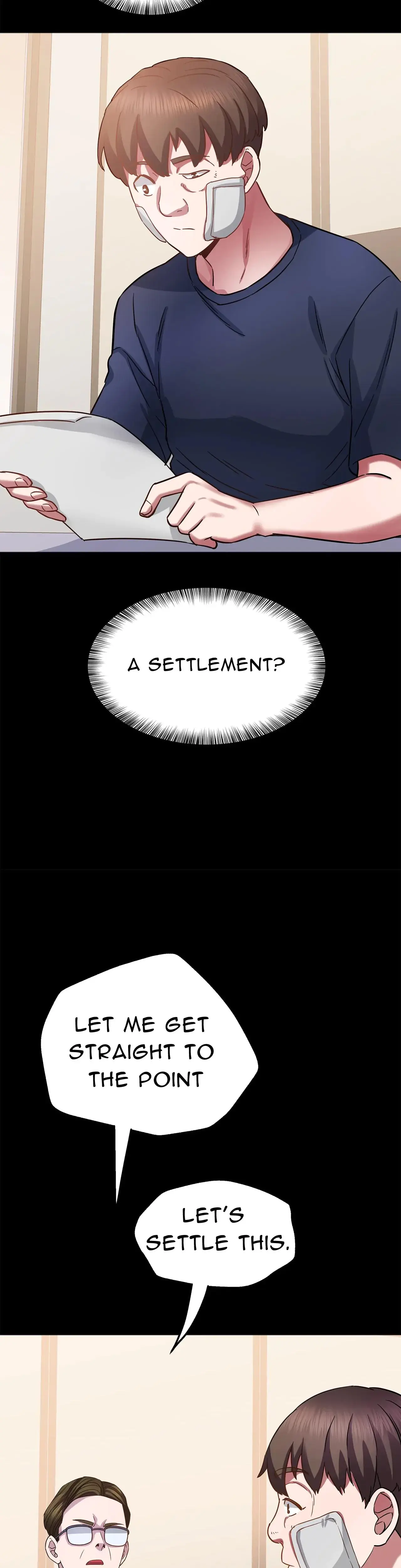 Succubus Contract Chapter 17 - Page 33