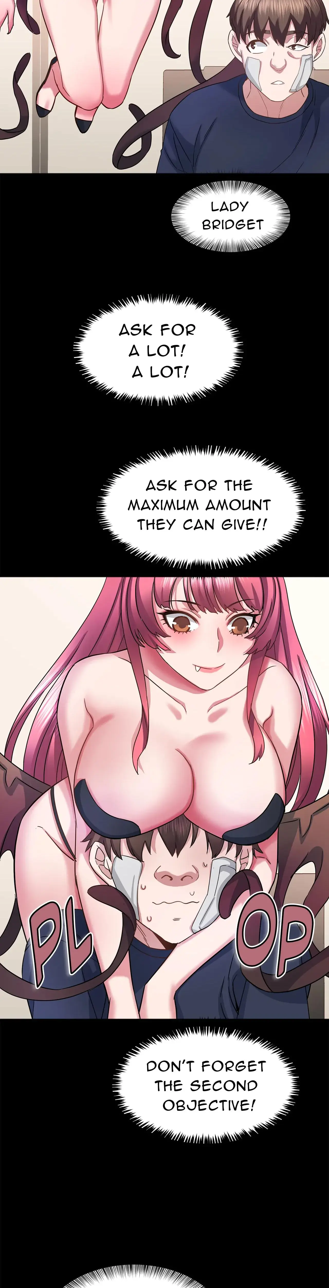 Succubus Contract Chapter 17 - Page 38