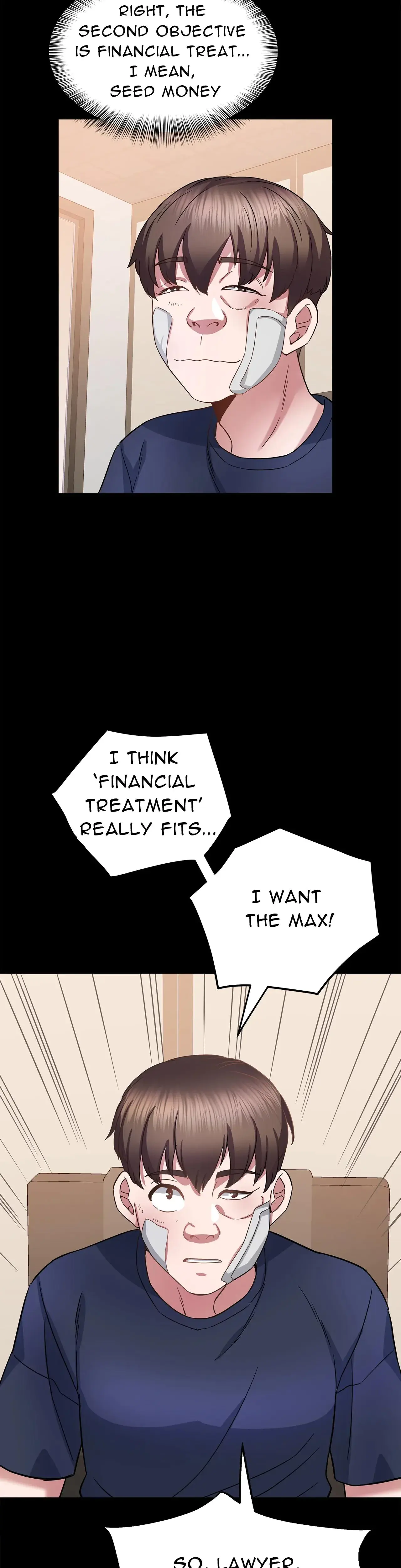 Succubus Contract Chapter 17 - Page 39