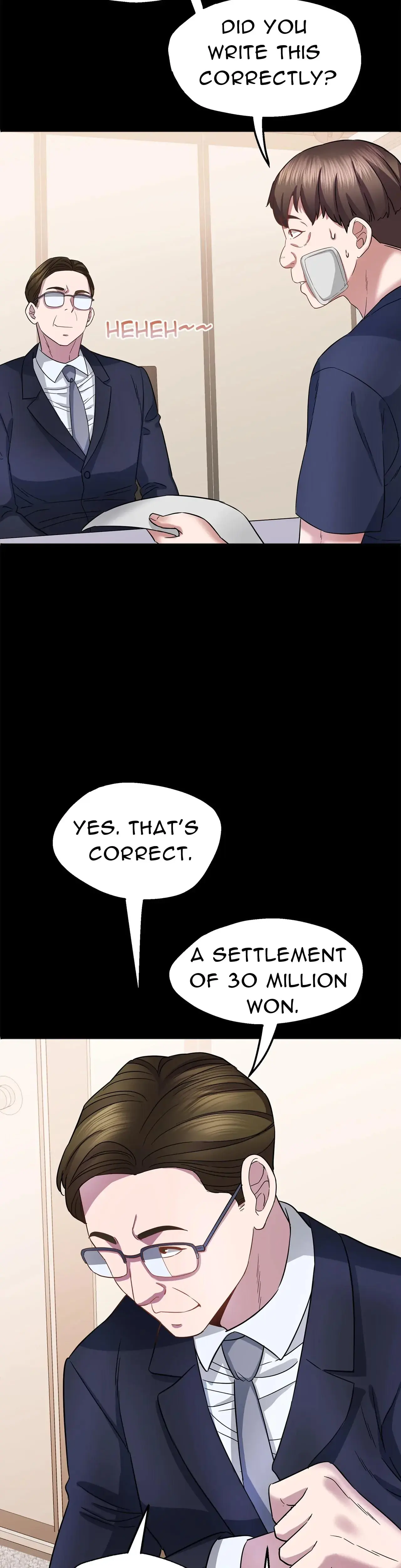 Succubus Contract Chapter 17 - Page 43