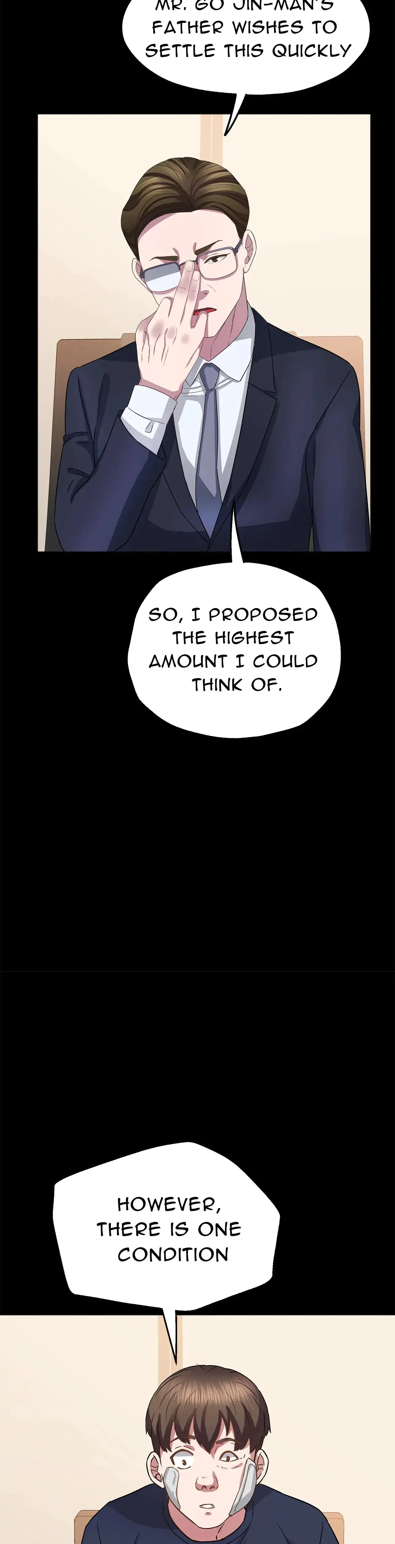 Succubus Contract Chapter 17 - Page 45