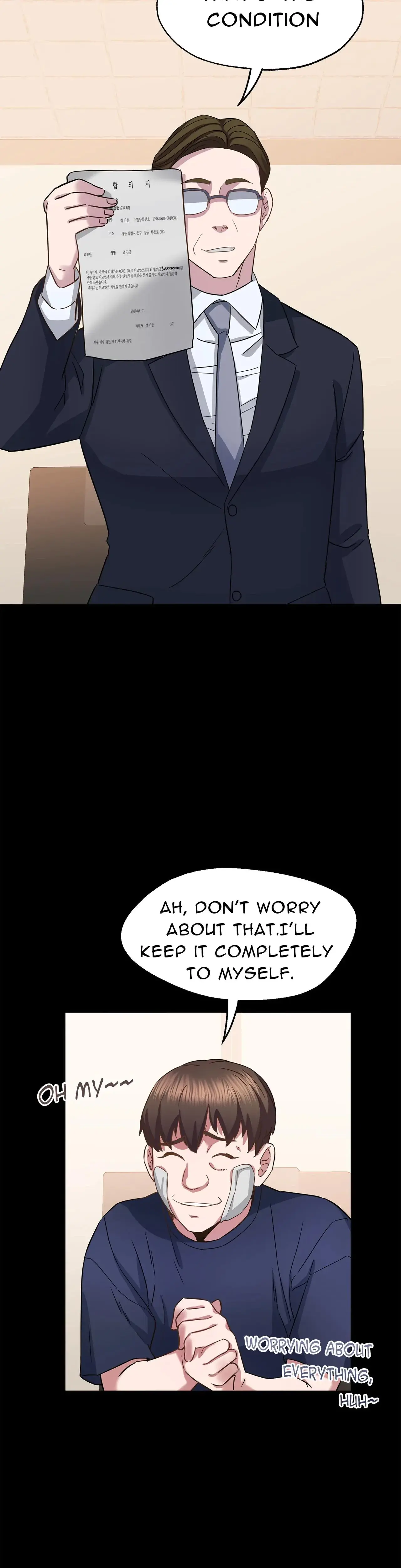 Succubus Contract Chapter 17 - Page 47
