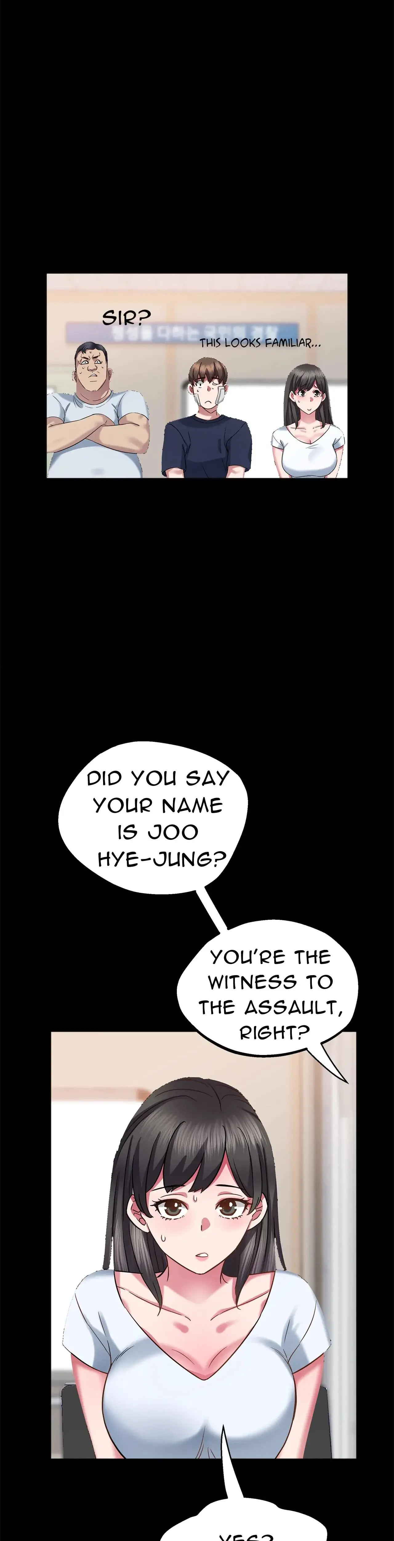 Succubus Contract Chapter 17 - Page 8