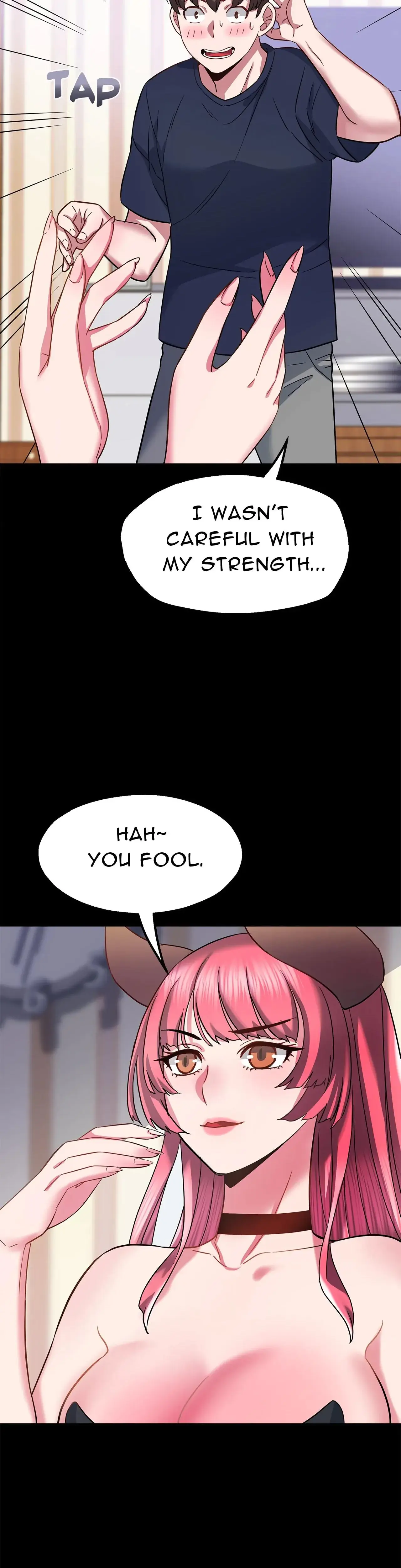 Succubus Contract Chapter 18 - Page 11