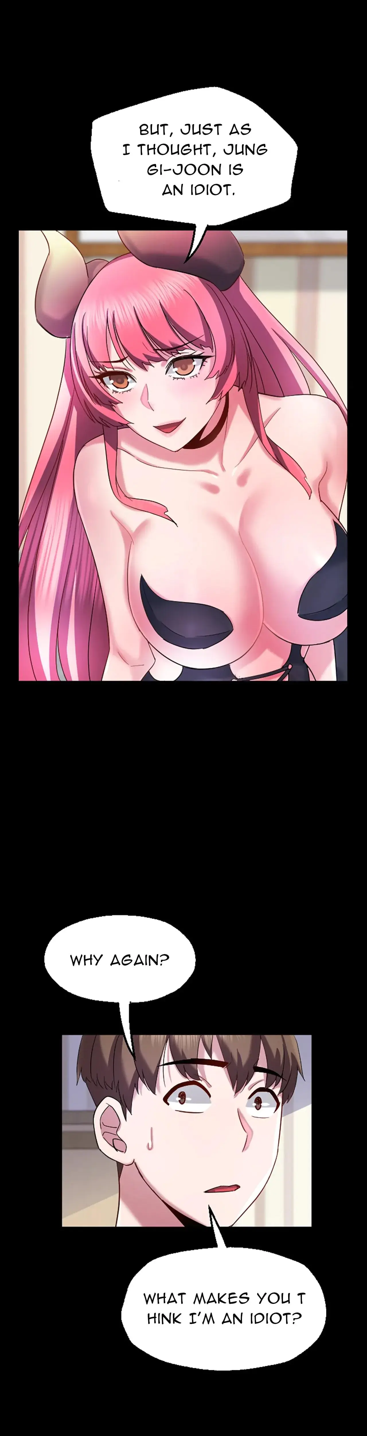 Succubus Contract Chapter 18 - Page 14