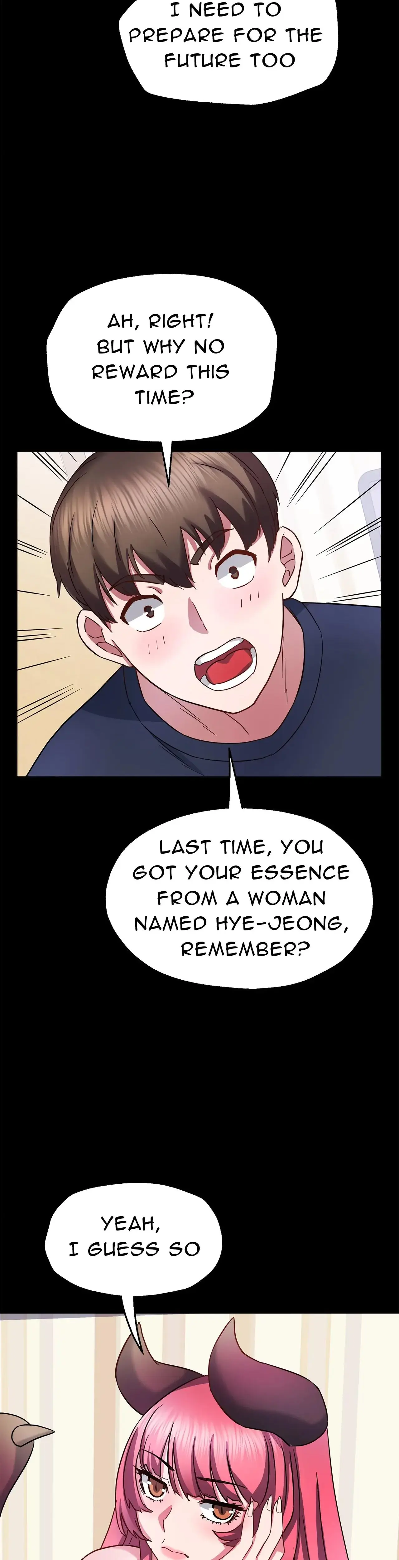 Succubus Contract Chapter 18 - Page 18