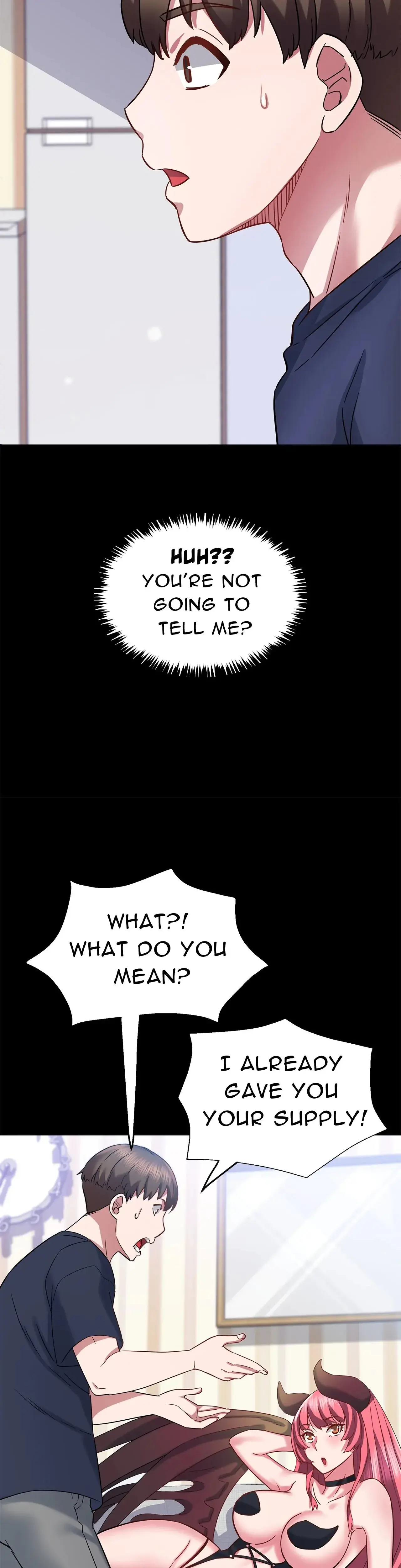 Succubus Contract Chapter 18 - Page 21