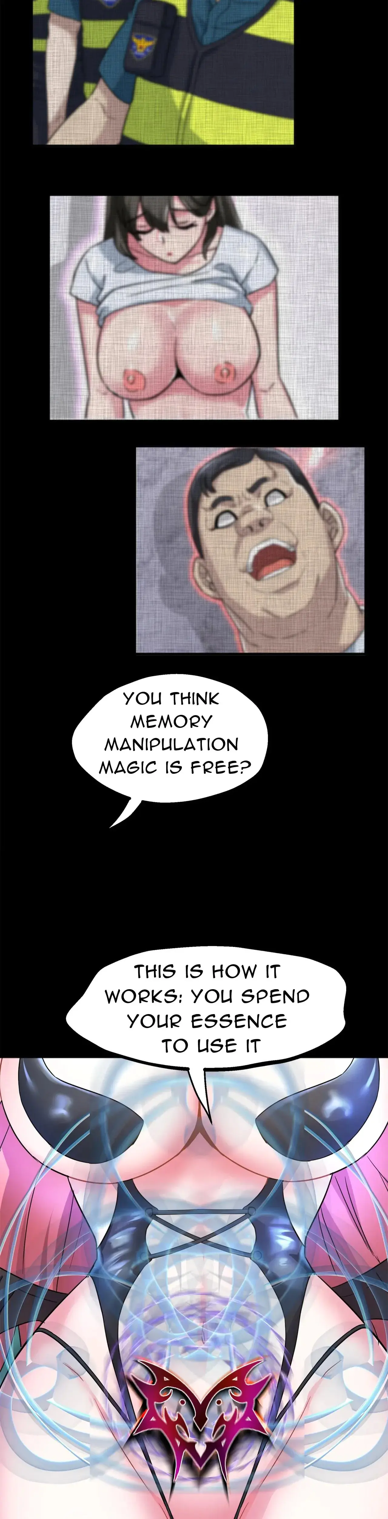 Succubus Contract Chapter 18 - Page 23
