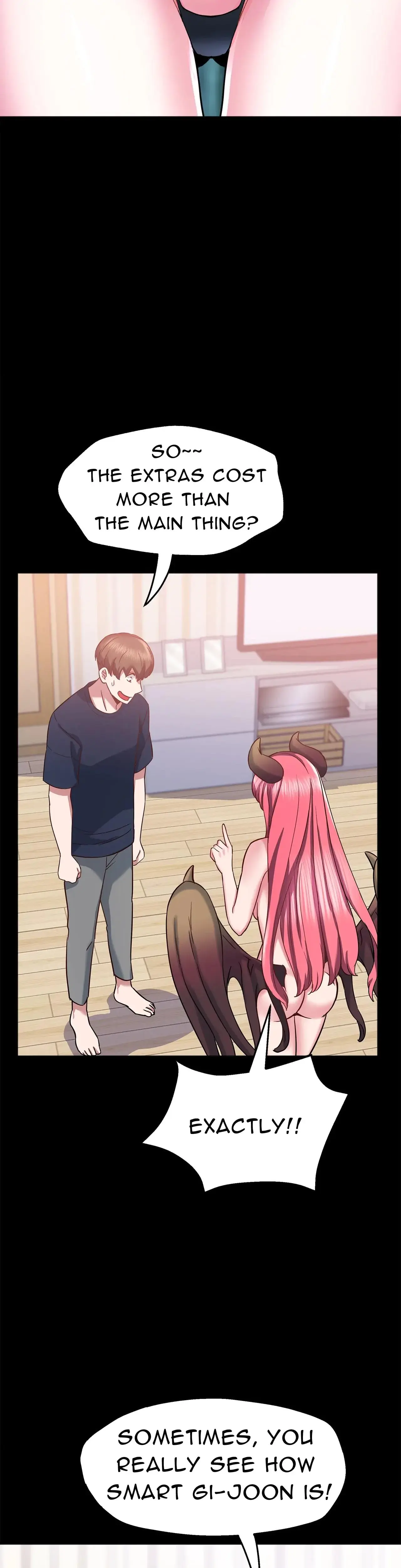 Succubus Contract Chapter 18 - Page 24