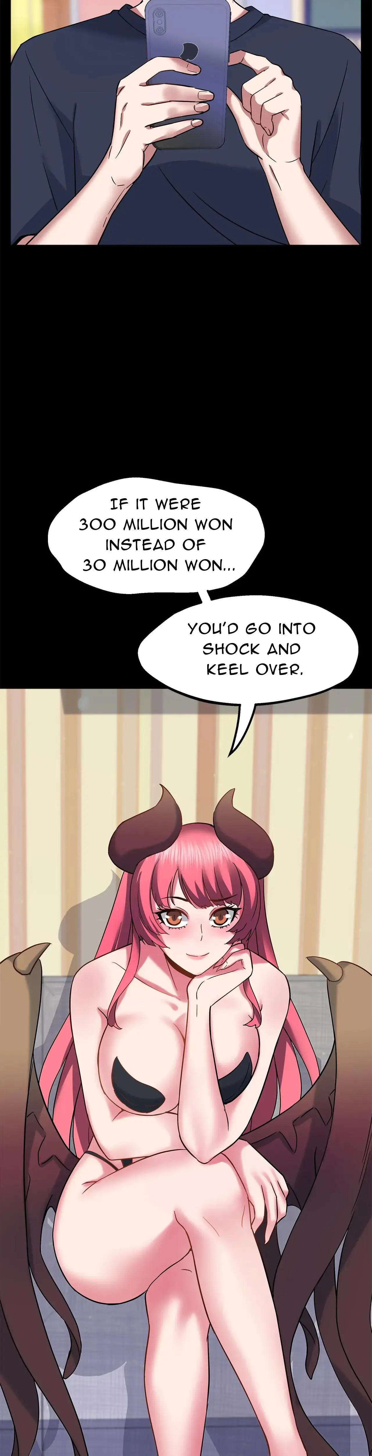 Succubus Contract Chapter 18 - Page 8
