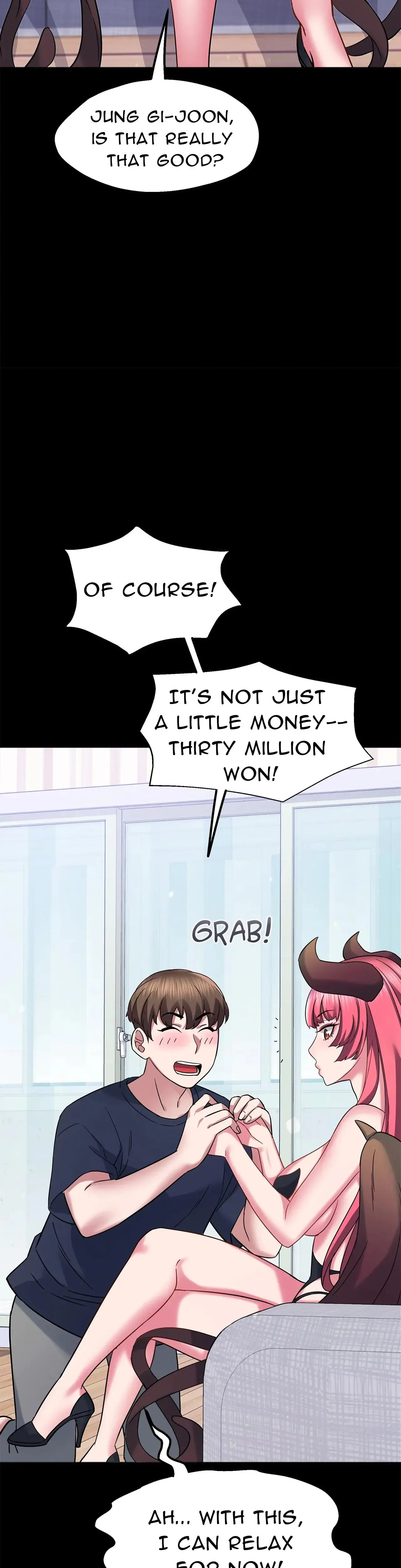 Succubus Contract Chapter 18 - Page 9