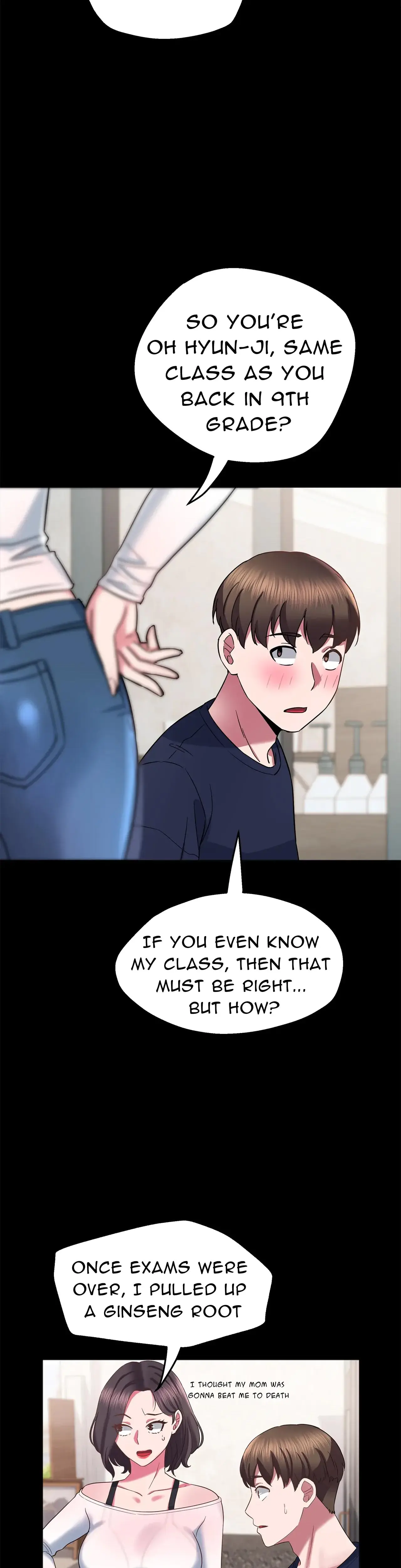 Succubus Contract Chapter 19 - Page 18